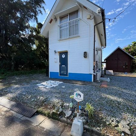 Cottage Blue Onna Buitenkant foto