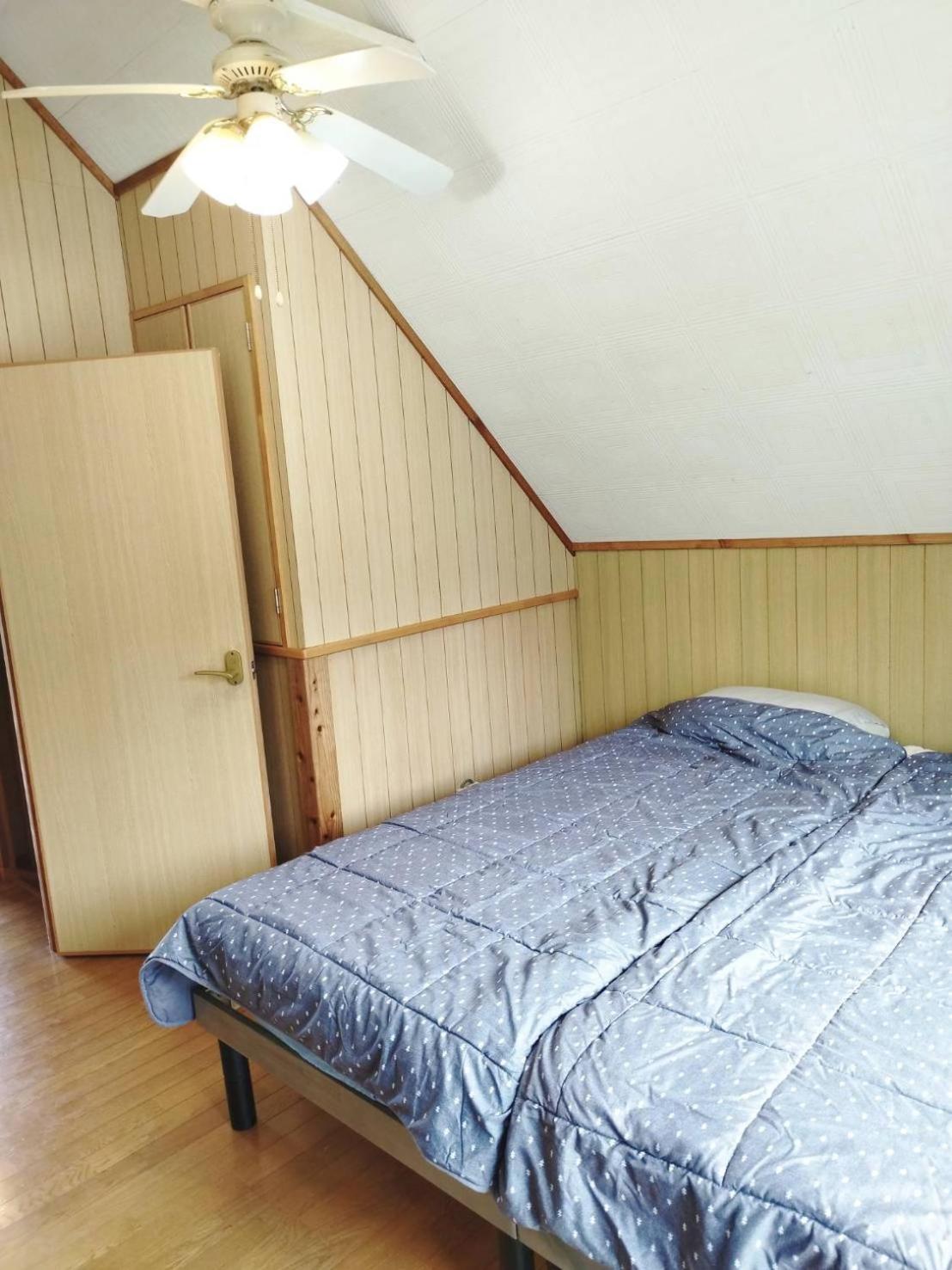 Cottage Blue Onna Buitenkant foto